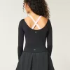 Gilly Hicks Active Boost Layered Top,Gilly Hicks Active Boost Layered Top