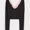Gilly Hicks Active Boost Layered Top,Gilly Hicks Active Boost Layered Top