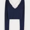 Gilly Hicks Active Boost Layered Top,Gilly Hicks Active Boost Layered Top