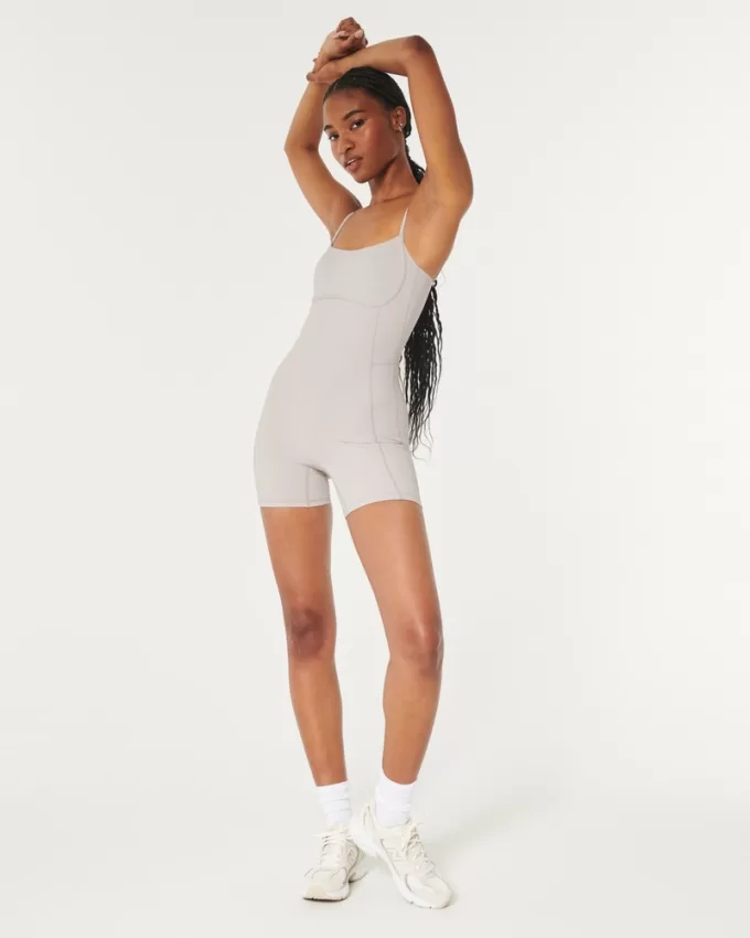 Gilly Hicks Active Boost Shortsie,Gilly Hicks Active Boost Shortsie