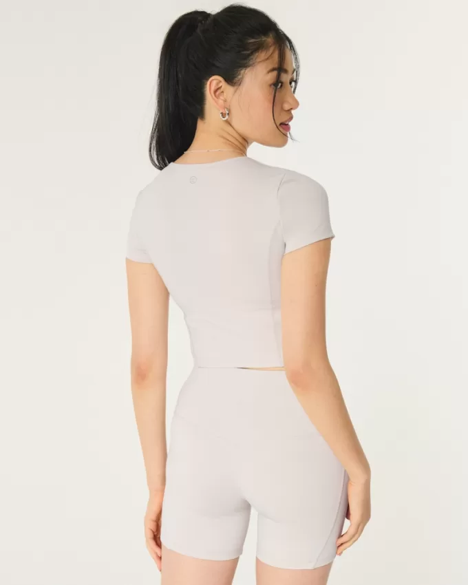 Gilly Hicks Active Boost Sport Tee,Gilly Hicks Active Boost Sport Tee