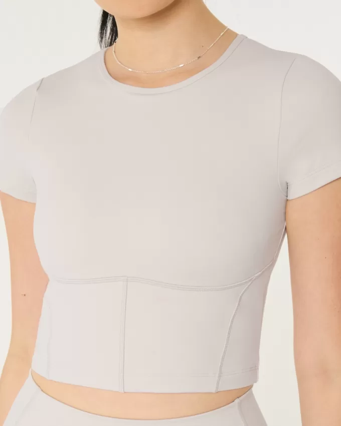 Gilly Hicks Active Boost Sport Tee,Gilly Hicks Active Boost Sport Tee
