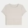 Gilly Hicks Active Boost Sport Tee,Gilly Hicks Active Boost Sport Tee