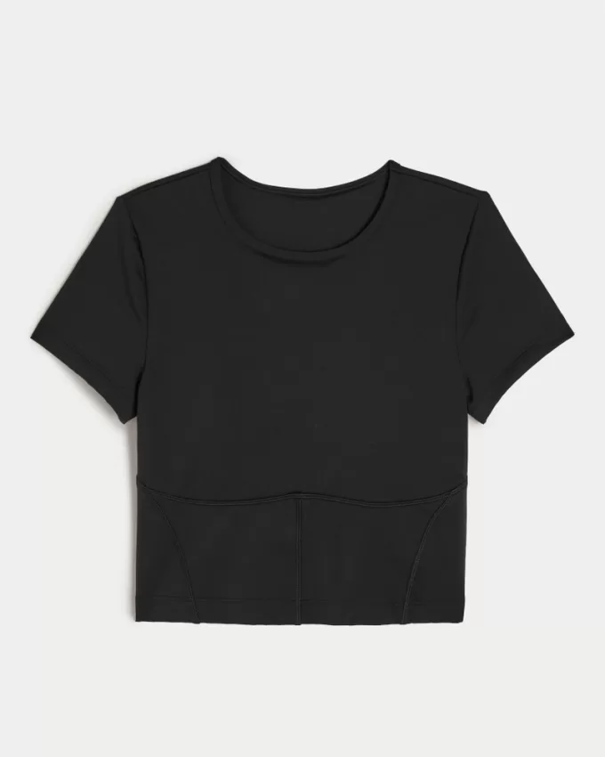 Gilly Hicks Active Boost Sport Tee,Gilly Hicks Active Boost Sport Tee