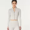 Gilly Hicks Active Boost Zip-Up Jacket,Gilly Hicks Active Boost Zip-Up Jacket