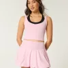 Gilly Hicks Active Bubble Skortie,Gilly Hicks Active Bubble Skortie