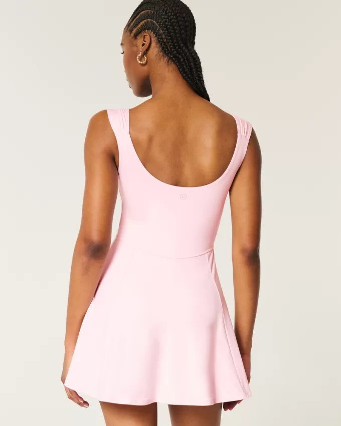 Gilly Hicks Active Cinch Dress,Gilly Hicks Active Cinch Dress