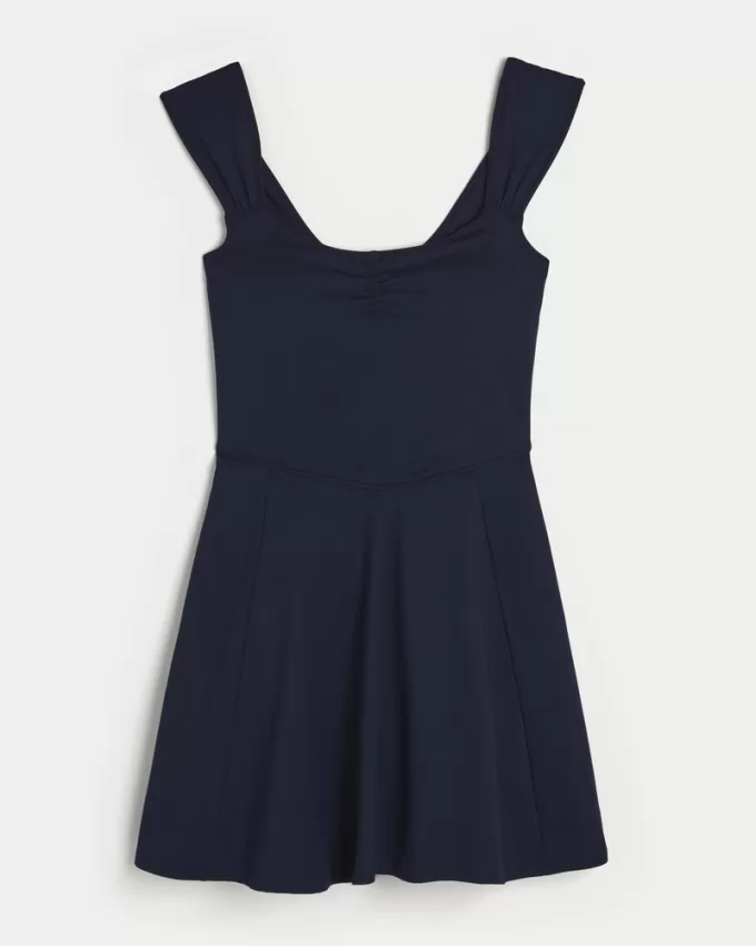 Gilly Hicks Active Cinch Dress,Gilly Hicks Active Cinch Dress