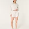 Gilly Hicks Active Cooldown Quarter-Zip Top,Gilly Hicks Active Cooldown Quarter-Zip Top