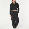 Gilly Hicks Active Cooldown Quarter-Zip Top,Gilly Hicks Active Cooldown Quarter-Zip Top