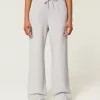 Gilly Hicks Active Cooldown Wide-Leg Pants,Gilly Hicks Active Cooldown Wide-Leg Pants