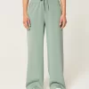 Gilly Hicks Active Cooldown Wide-Leg Pants,Gilly Hicks Active Cooldown Wide-Leg Pants