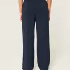 Gilly Hicks Active Cooldown Wide-Leg Pants,Gilly Hicks Active Cooldown Wide-Leg Pants