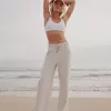 Gilly Hicks Active Cooldown Wide-Leg Pants,Gilly Hicks Active Cooldown Wide-Leg Pants Gilly Hicks Active Cooldown Wide-Leg Pants,Gilly Hicks Active Cooldown Wide-Leg Pants