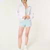 Gilly Hicks Active Eyelet Windbreaker,Gilly Hicks Active Eyelet Windbreaker