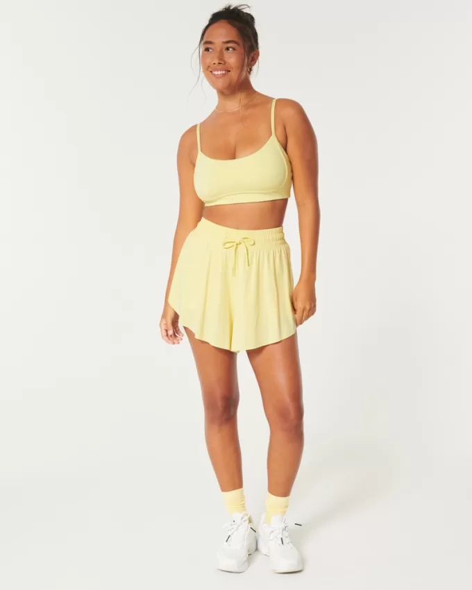 Gilly Hicks Active Flutter Shorts,Gilly Hicks Active Flutter Shorts Gilly Hicks Active Flutter Shorts,Gilly Hicks Active Flutter Shorts