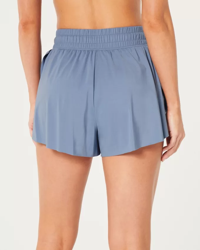 Gilly Hicks Active Flutter Shorts,Gilly Hicks Active Flutter Shorts Gilly Hicks Active Flutter Shorts,Gilly Hicks Active Flutter Shorts