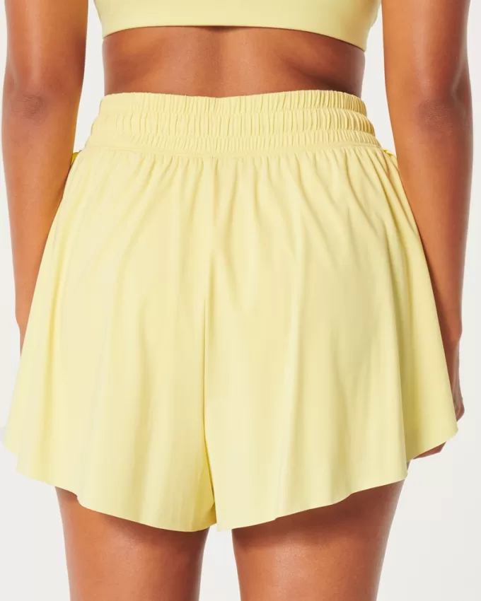Gilly Hicks Active Flutter Shorts,Gilly Hicks Active Flutter Shorts Gilly Hicks Active Flutter Shorts,Gilly Hicks Active Flutter Shorts