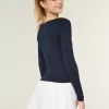Gilly Hicks Active Henley,Gilly Hicks Active Henley
