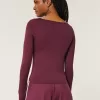 Gilly Hicks Active Henley,Gilly Hicks Active Henley
