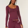 Gilly Hicks Active Henley,Gilly Hicks Active Henley