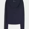 Gilly Hicks Active Henley,Gilly Hicks Active Henley