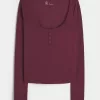 Gilly Hicks Active Henley,Gilly Hicks Active Henley