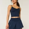 Gilly Hicks Active Lined Flutter Shorts,Gilly Hicks Active Lined Flutter Shorts