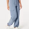 Gilly Hicks Active Mid-Rise Parachute Pants,Gilly Hicks Active Mid-Rise Parachute Pants Gilly Hicks Active Mid-Rise Parachute Pants,Gilly Hicks Active Mid-Rise Parachute Pants