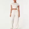 Gilly Hicks Active Mid-Rise Parachute Pants,Gilly Hicks Active Mid-Rise Parachute Pants Gilly Hicks Active Mid-Rise Parachute Pants,Gilly Hicks Active Mid-Rise Parachute Pants