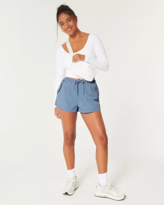 Gilly Hicks Active Parachute Shorts,Gilly Hicks Active Parachute Shorts Gilly Hicks Active Parachute Shorts,Gilly Hicks Active Parachute Shorts