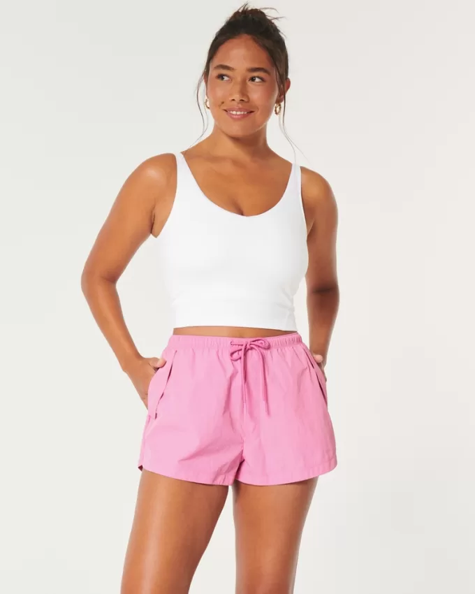 Gilly Hicks Active Parachute Shorts,Gilly Hicks Active Parachute Shorts