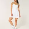 Gilly Hicks Active Pleated Dress,Gilly Hicks Active Pleated Dress