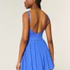 Gilly Hicks Active Pleated Dress,Gilly Hicks Active Pleated Dress