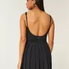 Gilly Hicks Active Pleated Dress,Gilly Hicks Active Pleated Dress