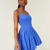 Gilly Hicks Active Pleated Dress,Gilly Hicks Active Pleated Dress