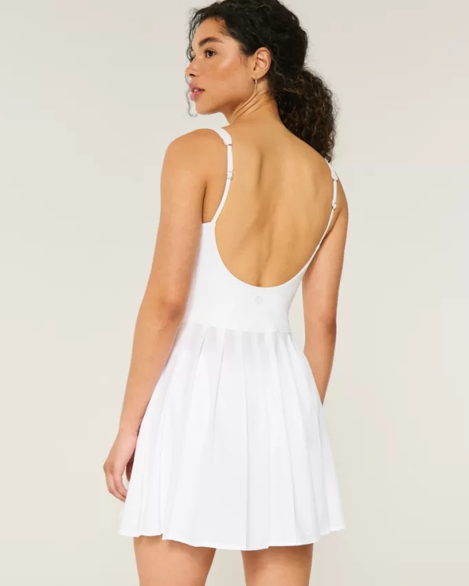 Gilly Hicks Active Pleated Dress,Gilly Hicks Active Pleated Dress