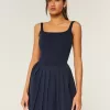 Gilly Hicks Active Pleated Dress,Gilly Hicks Active Pleated Dress