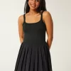 Gilly Hicks Active Pleated Dress,Gilly Hicks Active Pleated Dress