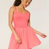Gilly Hicks Active Pleated Dress,Gilly Hicks Active Pleated Dress