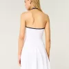 Gilly Hicks Active Pleated Halter Dress,Gilly Hicks Active Pleated Halter Dress