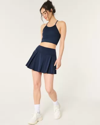 Gilly Hicks Active Pleated Skortie,Gilly Hicks Active Pleated Skortie Gilly Hicks Active Pleated Skortie,Gilly Hicks Active Pleated Skortie