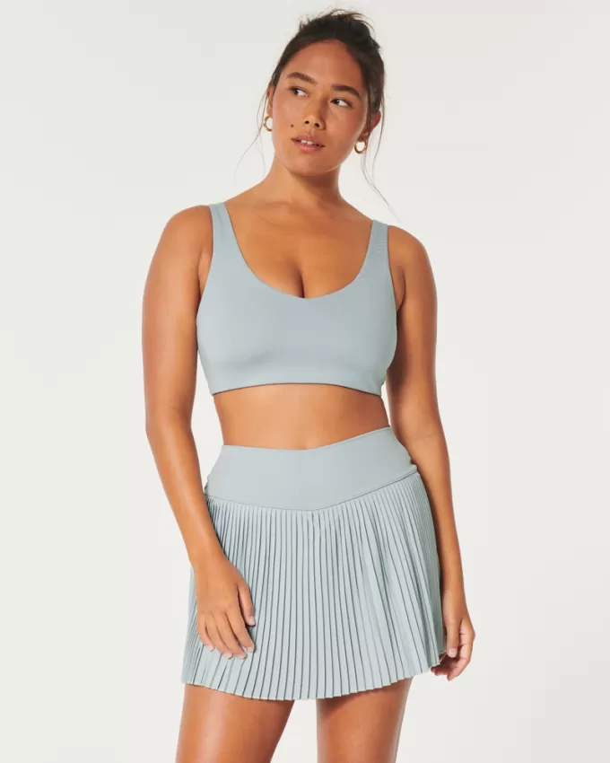 Gilly Hicks Active Pleated Skortie,Gilly Hicks Active Pleated Skortie
