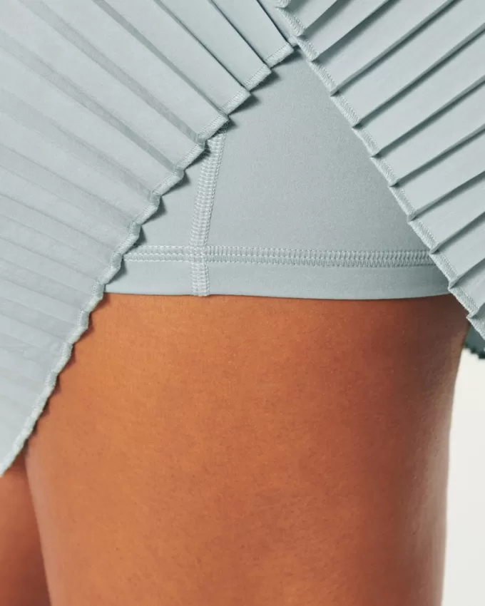 Gilly Hicks Active Pleated Skortie,Gilly Hicks Active Pleated Skortie