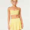 Gilly Hicks Active Pleated Skortie,Gilly Hicks Active Pleated Skortie