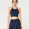 Gilly Hicks Active Pleated Skortie,Gilly Hicks Active Pleated Skortie