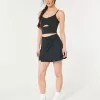 Gilly Hicks Active Recharge A-Line Twist Skortie,Gilly Hicks Active Recharge A-Line Twist Skortie