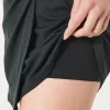 Gilly Hicks Active Recharge A-Line Twist Skortie,Gilly Hicks Active Recharge A-Line Twist Skortie