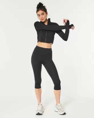 Gilly Hicks Active Recharge Capri Leggings,Gilly Hicks Active Recharge Capri Leggings Gilly Hicks Active Recharge Capri Leggings,Gilly Hicks Active Recharge Capri Leggings
