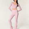 Gilly Hicks Active Recharge Flare Leggings,Gilly Hicks Active Recharge Flare Leggings